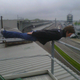 Illustration for article titled Planking at the Indy 500